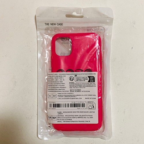 Iphone cover case custodia - 11,