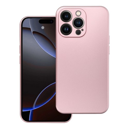 Custodia silicon metal case - metal,