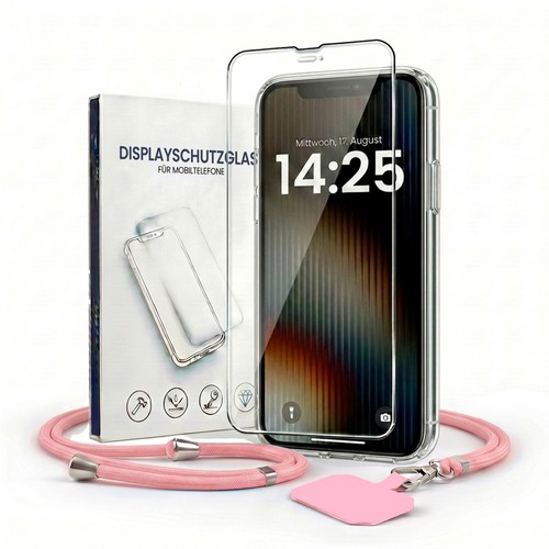 Custodia cellulare trasparente