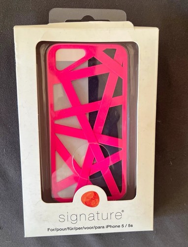 Signature schutzhülle case - schutzhülle,