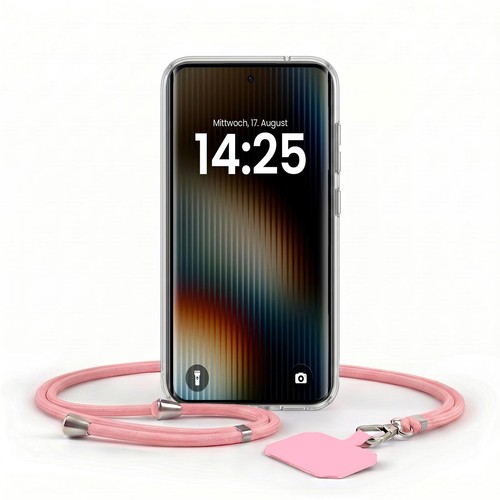 Custodia cellulare trasparente