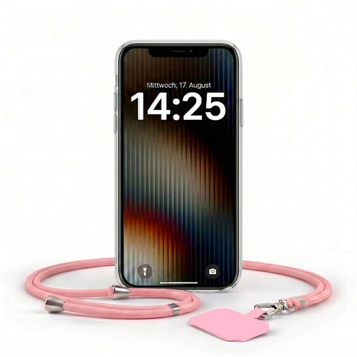 Custodia cellulare trasparente