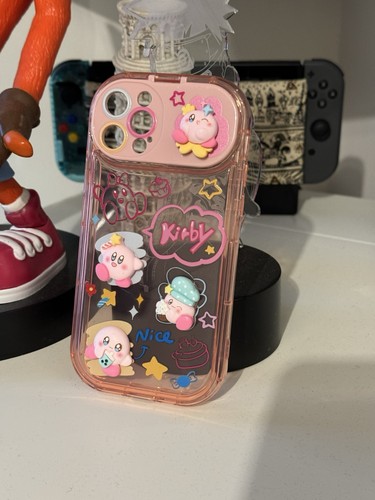 Custodia iphone pro kirby - custodia,