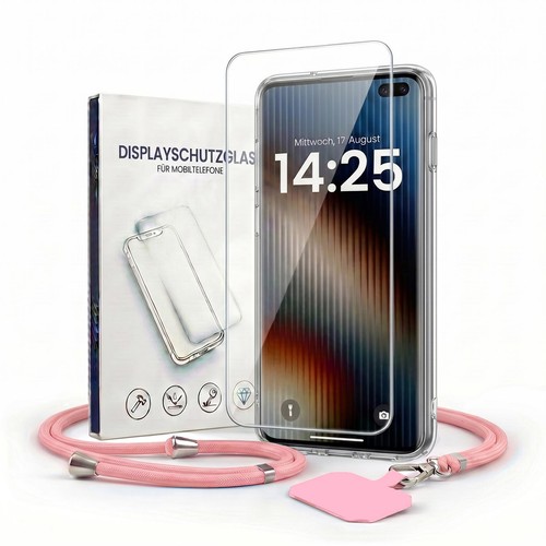 Custodia cellulare trasparente
