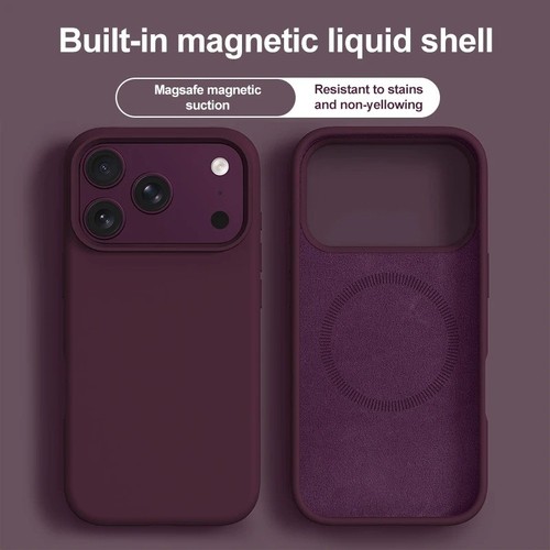 Custodia silicone magnetica - custodia,