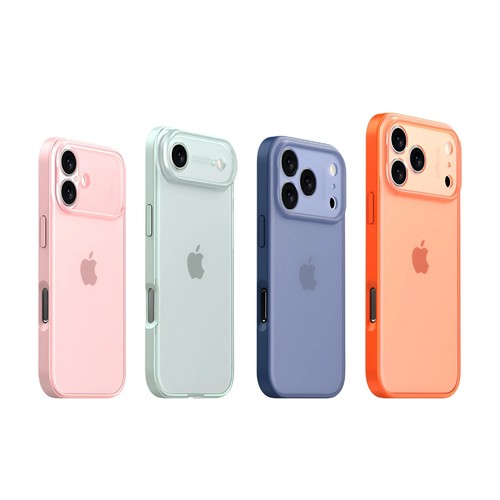 Custodia silicone per iphone - custodia,