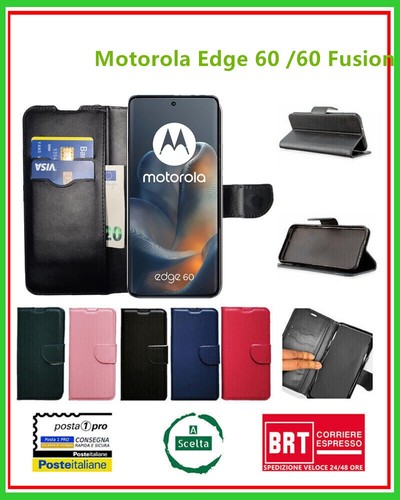 Custodia cover flip - case, libro