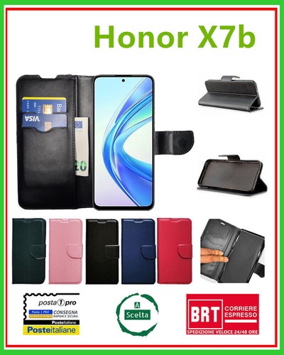 Custodia cover flip case libro - flip,