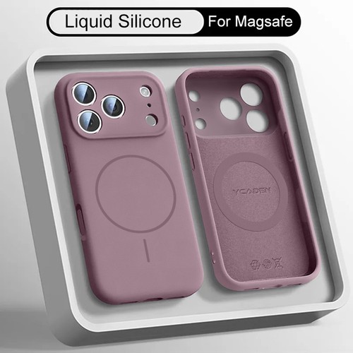 Custodia magsafe per iphone - iphone, 17