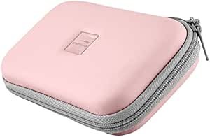 Carry case rosa nintendo ds - case,