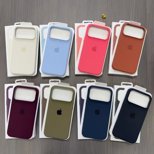 Custodia telefono silicone