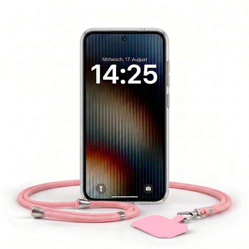 Custodia cellulare trasparente