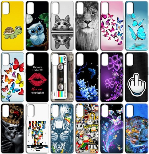 Custodia cover back - case, per