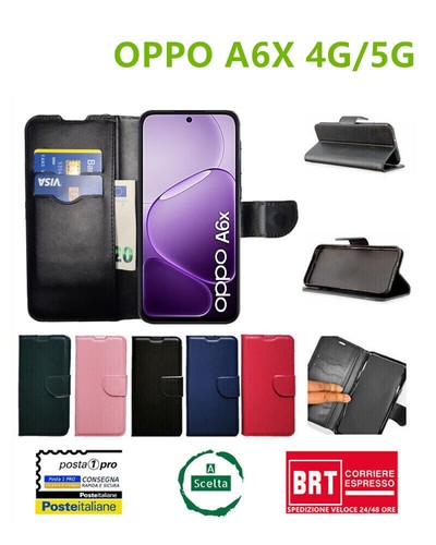 Custodia cover flip case - flip, libro