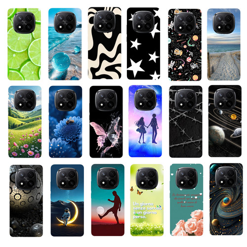Cover custodia per redmi note - custodia,
