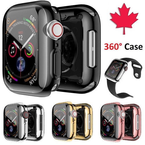 Apple watch 360 - watch, case