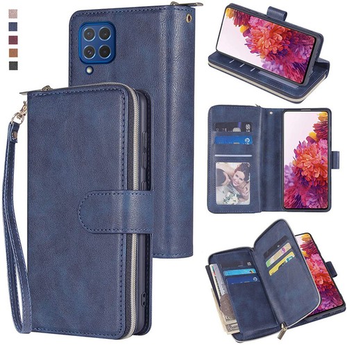 Custodia portafoglio samsung - a,