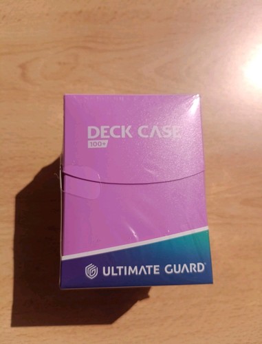 Ultimate guard deck box - ultimate,