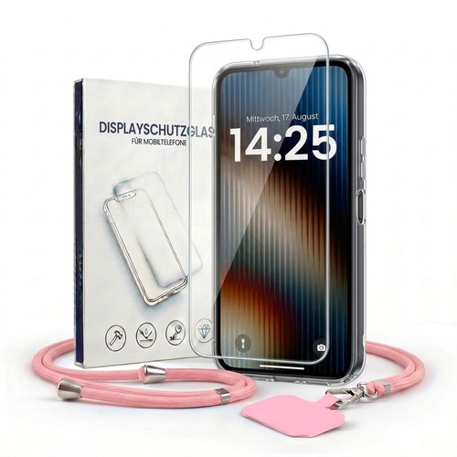 Custodia cellulare trasparente