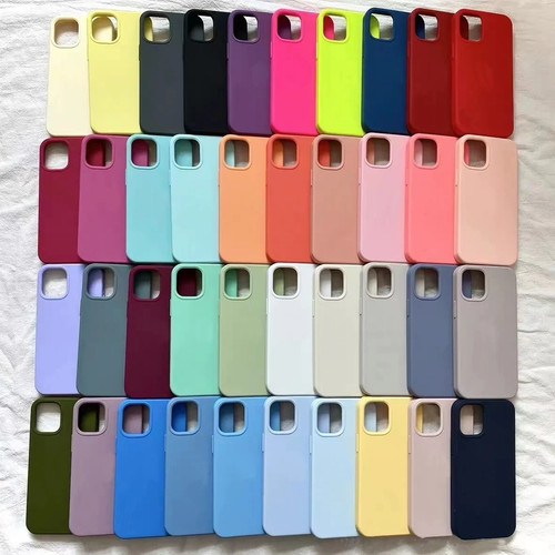 Custodia telefono silicone